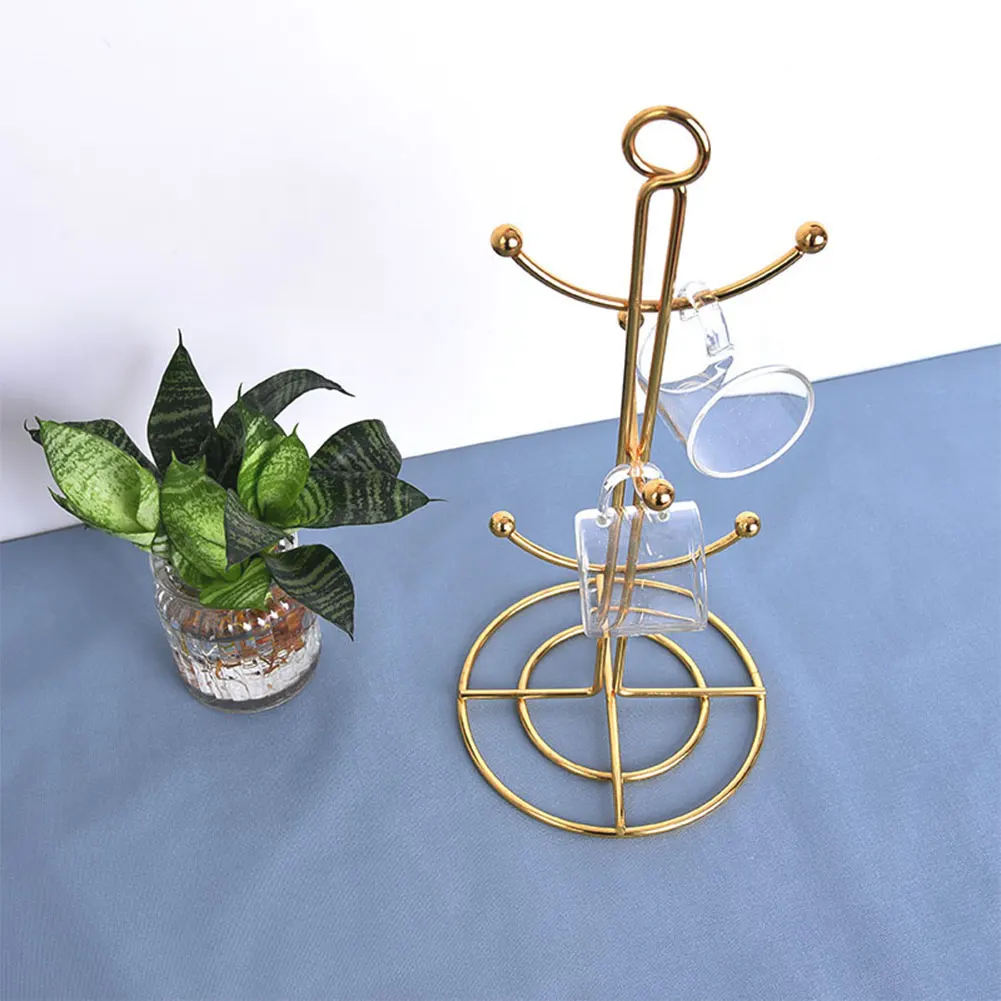 Home Coffee Cup Holder Golden Mug Holder Kitchen Storage Rack Tree Holder Hanging Drain Cup Holder For Cup Storage Supplies
Home Coffee Cup Holder Golden Mug Holder Kitchen Storage Rack Tree Holder Hanging Drain Cup Holder For Cup Storage Supplies