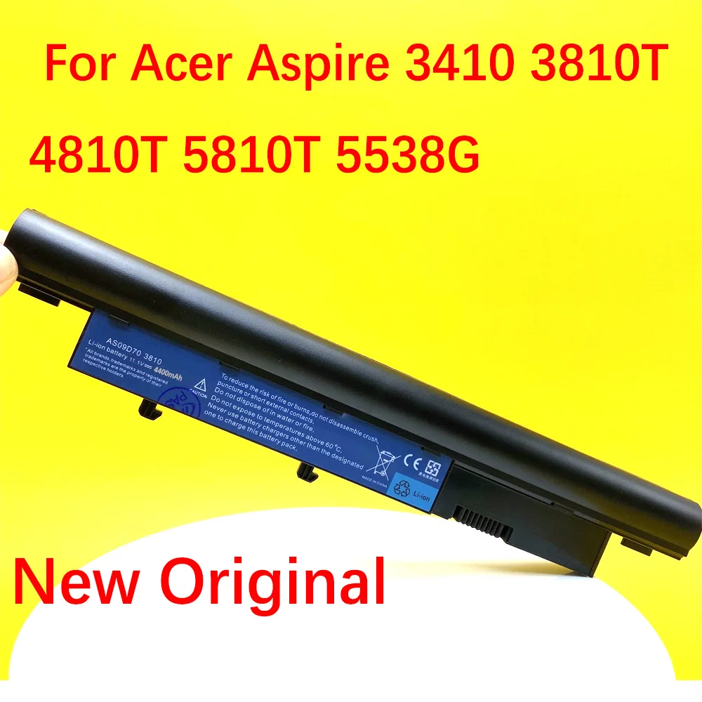 Laptop Battery For Acer Aspire AS09D31 AS09D34 AS09D36 AS09D56 AS09D70 AS09D71 AS09F34
Laptop Battery For Acer Aspire AS09D31 AS09D34 AS09D36 AS09D56 AS09D70 AS09D71 AS09F34