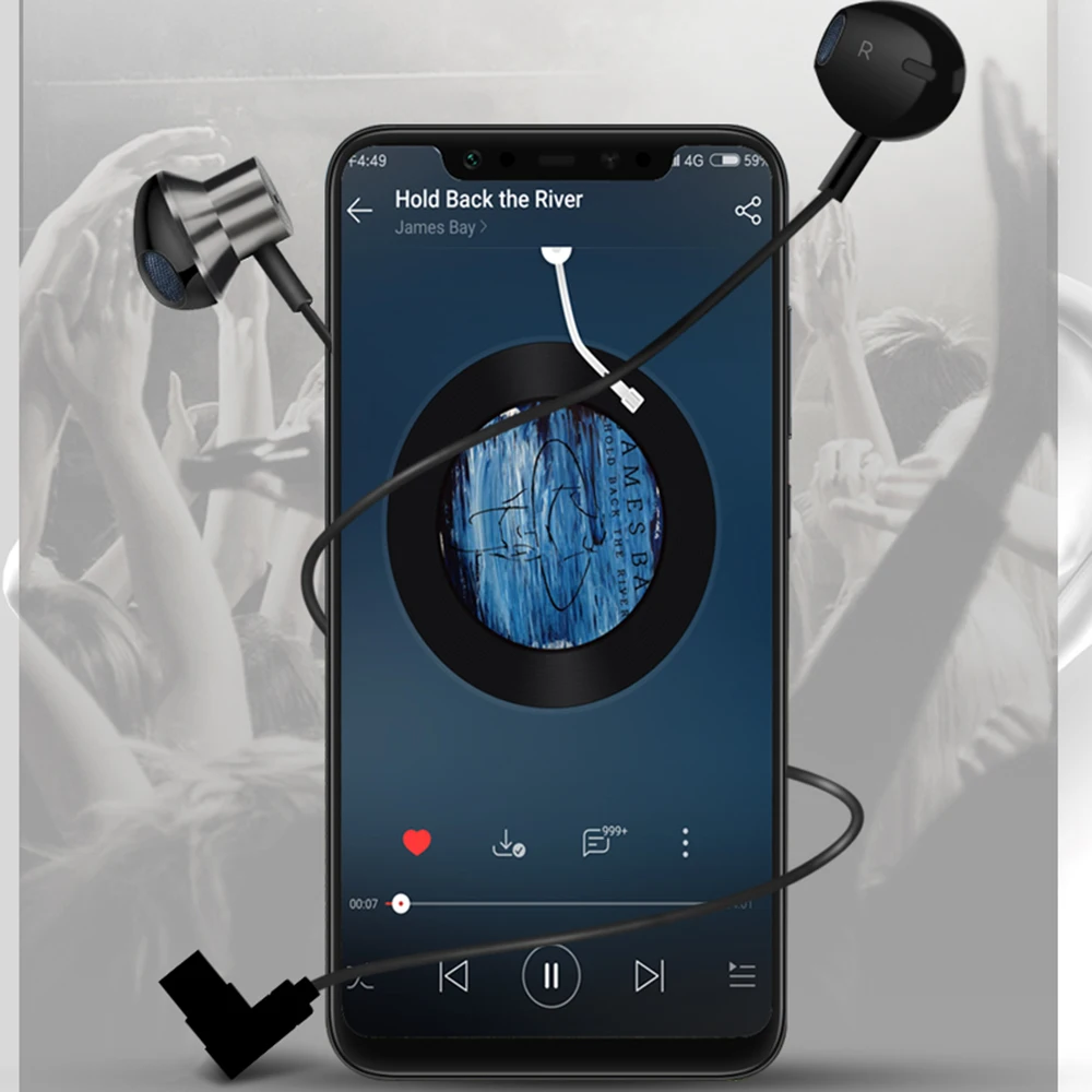 Game Headphones Video Game Host Earphone Metal In Ear Remote Headphone Wired Earphones With Microphone
Game Headphones Video Game Host Earphone Metal In Ear Remote Headphone Wired Earphones With Microphone