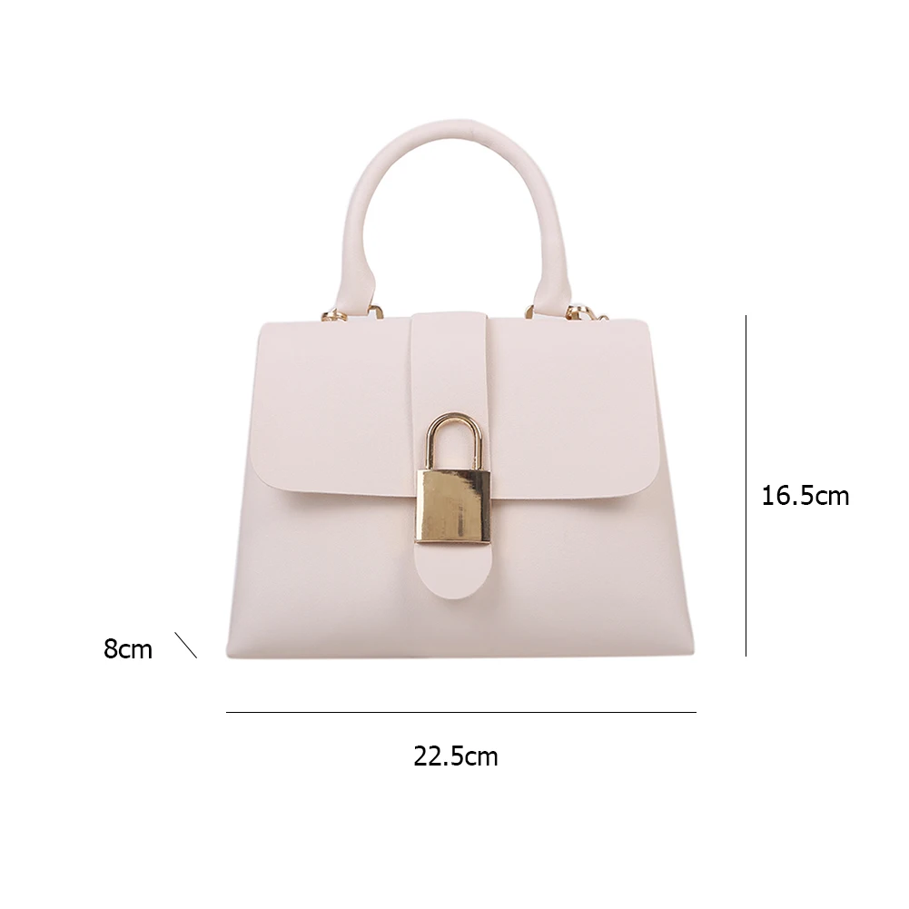 Fashion Women PU Leather Pure Color Shoulder Messenger Crossbody Bag Ladies Vintage Top-handle Flap Handbag Tote
Fashion Women PU Leather Pure Color Shoulder Messenger Crossbody Bag Ladies Vintage Top-handle Flap Handbag Tote