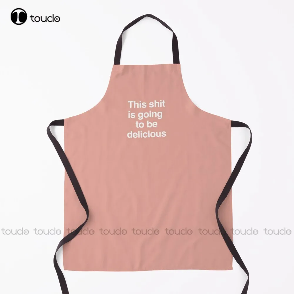 New This Shit Is Going To Be Delicious 3 Apron Garden Kitchen Household Cleaning Personalized Custom Apron Unisex Adult
New This Shit Is Going To Be Delicious 3 Apron Garden Kitchen Household Cleaning Personalized Custom Apron Unisex Adult
