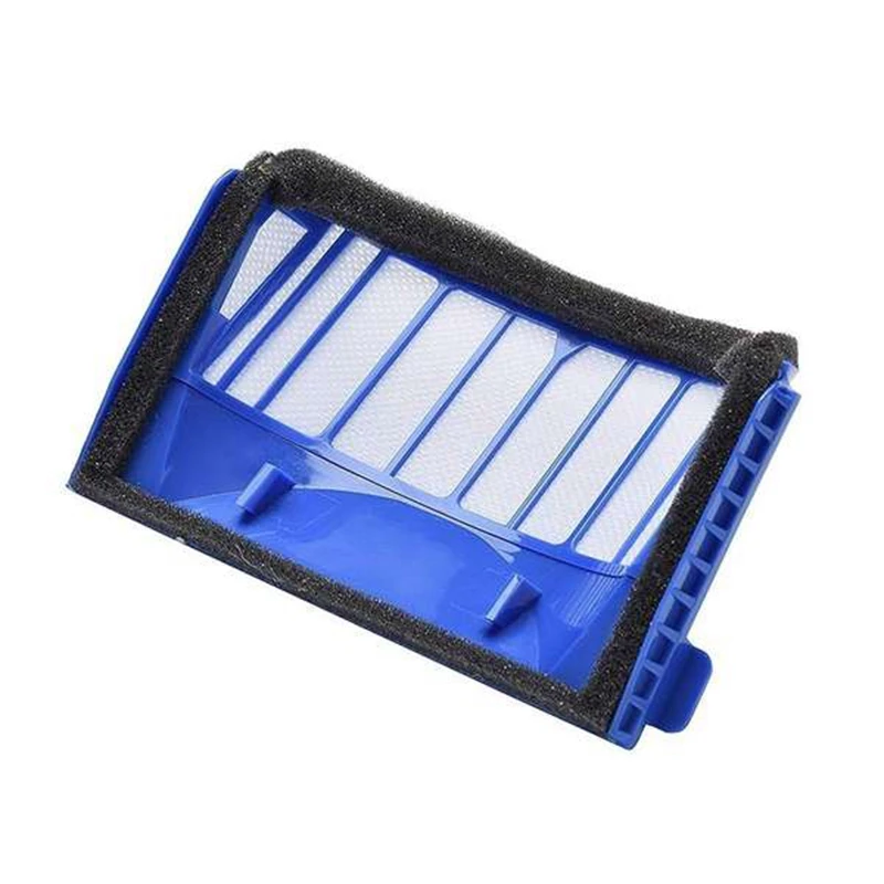 Replacement Accessories Kit for IRobot Roomba 600 Series&500 Series,Filter/Side Brush/Bristle&Flexible Beater Brush
Replacement Accessories Kit for IRobot Roomba 600 Series&500 Series,Filter/Side Brush/Bristle&Flexible Beater Brush