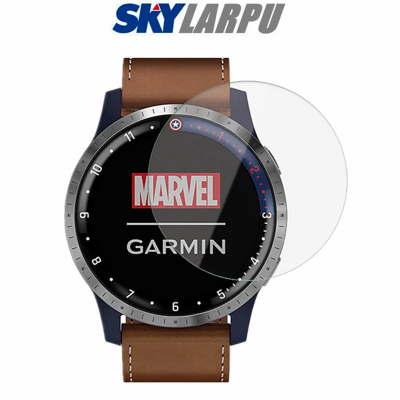 2 шт., Защита экрана для браслета Garmin First Avenger (Капитан Америка) HD от царапин, электростатический ПЭТ
2 шт., Защита экрана для браслета Garmin First Avenger (Капитан Америка) HD от царапин, электростатический ПЭТ