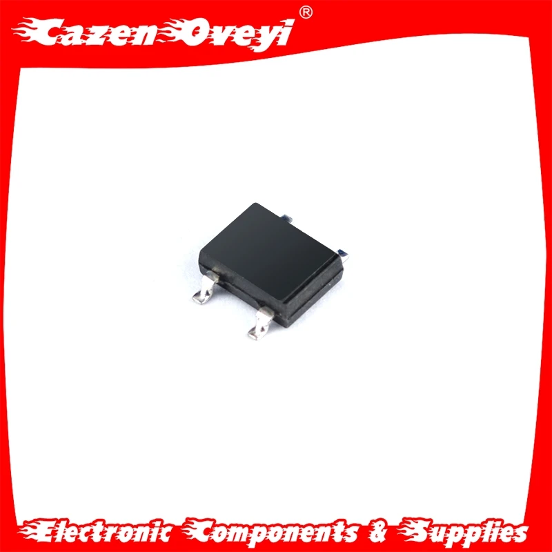 

50pcs/lot ABS10 SOP-4 SMD Rectifier bridge pile IC chip In Stock