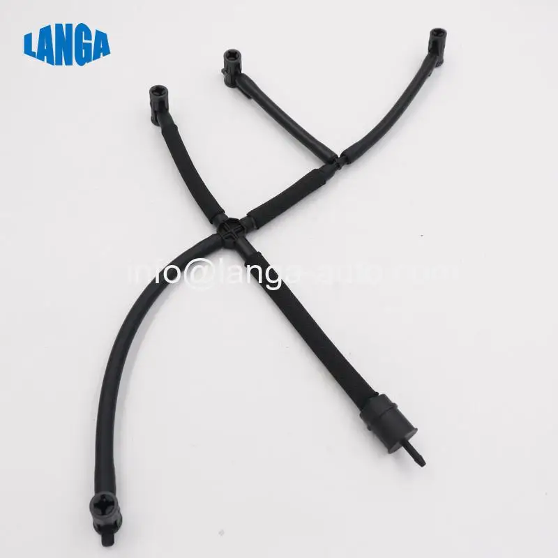 03L130235AJ forMultivan 2003-2018 Transporter 2003-2018 Fuel return Line Hose Pipe Injector Hose Leak line
03L130235AJ forMultivan 2003-2018 Transporter 2003-2018 Fuel return Line Hose Pipe Injector Hose Leak line