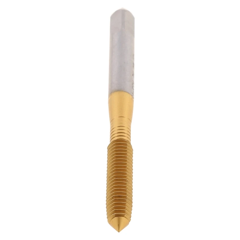 Cobalt-containing High Speed Steel Extrusion Taps for Tapping Stainless Steel 63HA
Cobalt-containing High Speed Steel Extrusion Taps for Tapping Stainless Steel 63HA