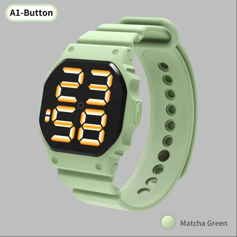 XIAOMI Waterproof Men LED Sport Watch Women Couple Digital Wrist Watches Electronic Clock Digital Relogio Simple Fashion
XIAOMI Waterproof Men LED Sport Watch Women Couple Digital Wrist Watches Electronic Clock Digital Relogio Simple Fashion