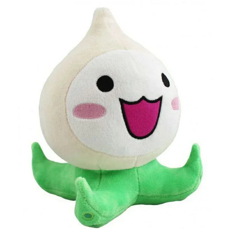 1PCS 20CM OW Game Plush Toys Onion Small Squid Stuffed Plush Doll Action Figure Soft Kids Toy Onion Squid Mysterious Monster
1PCS 20CM OW Game Plush Toys Onion Small Squid Stuffed Plush Doll Action Figure Soft Kids Toy Onion Squid Mysterious Monster