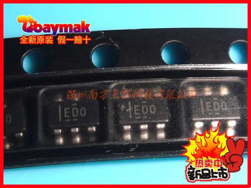 Free shipping | ADS1110A0IDBVR ED0 ADS1110 SOT23-6 || 10PCS
Free shipping | ADS1110A0IDBVR ED0 ADS1110 SOT23-6 || 10PCS