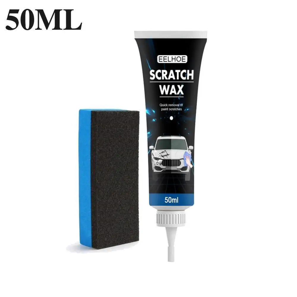50ml Vehicle Car Scratches Repair Kit Polishing Wax Remover Accessories Care Cream Scratch For Car Paint Paint Q8O1
50ml Vehicle Car Scratches Repair Kit Polishing Wax Remover Accessories Care Cream Scratch For Car Paint Paint Q8O1