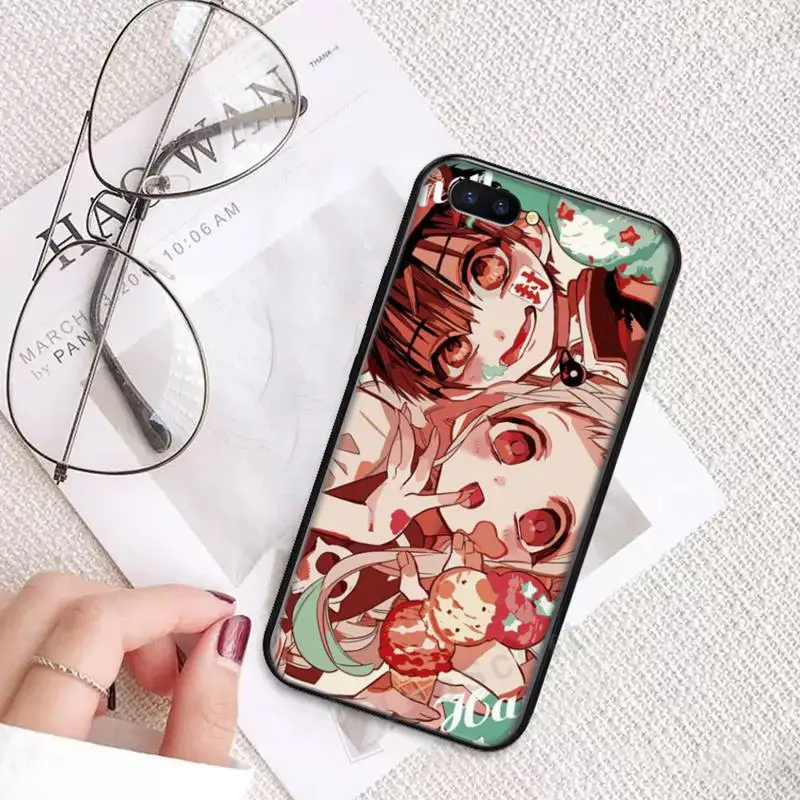 Toilet Bound Hanako kun Yugi Phone Case For OPPO R9 R11 R15 R17 RENO Realme S PLUS Normal 2z 3 5 C2 pro