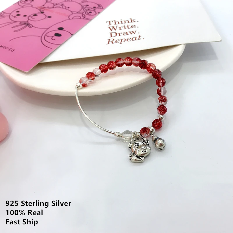 Sterling Silver Bracelet Argent 925 Pierre Naturelle шармы для браслета Pulsera De Plata 925 Fina Mujer Original браслет Jewelry
Sterling Silver Bracelet Argent 925 Pierre Naturelle шармы для браслета Pulsera De Plata 925 Fina Mujer Original браслет Jewelry