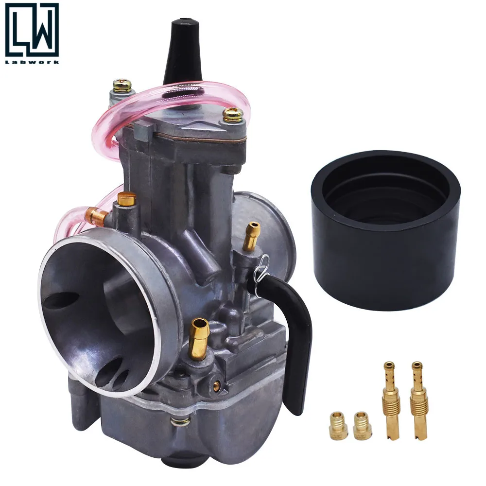 34MM PWK Power Jet Carb Carburetor For KOSO Quad Go Kart Dirt Pit Bike ATV
34MM PWK Power Jet Carb Carburetor For KOSO Quad Go Kart Dirt Pit Bike ATV