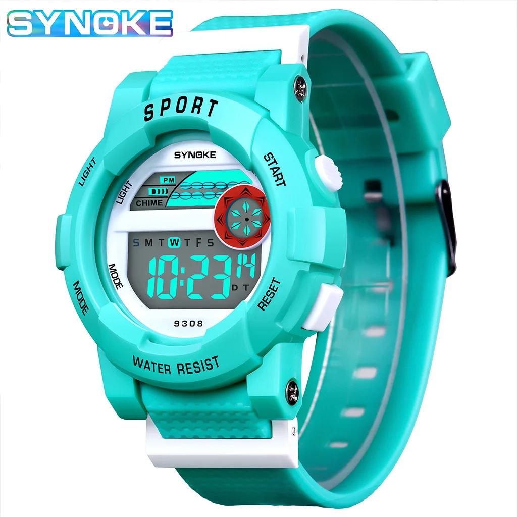 Korean Style Kid Watch Sport Multifunction Waterproof Children Watches For Boys LED Luxury Luminous Digital Clock reloj infantil
Korean Style Kid Watch Sport Multifunction Waterproof Children Watches For Boys LED Luxury Luminous Digital Clock reloj infantil