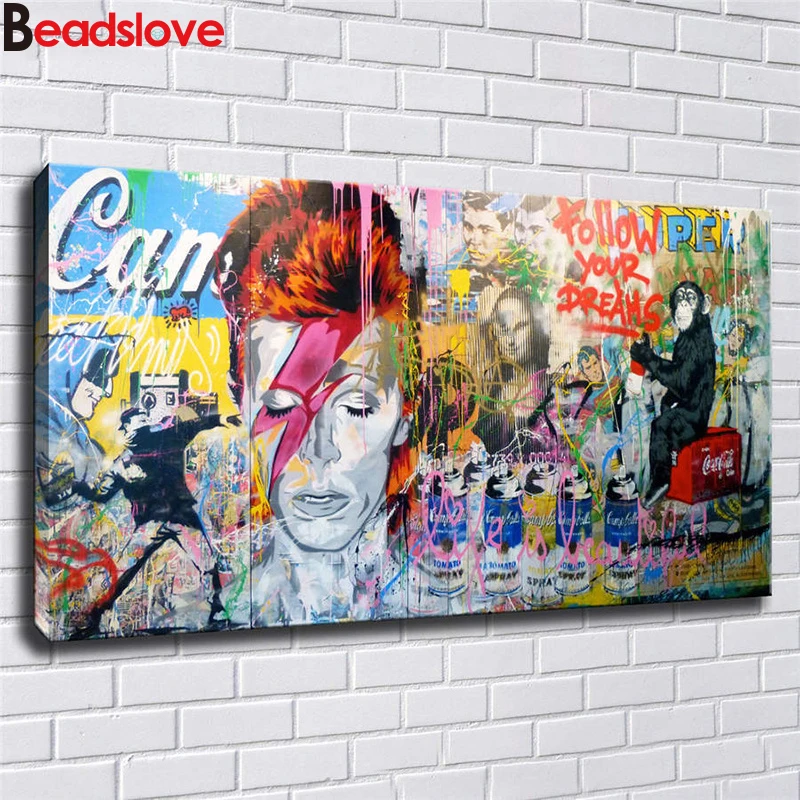 Алмазная 5D картина большого размера «сделай сам», смешанные граффити Gorilla Mona Lisa, полная мозаика, стразы
Алмазная 5D картина большого размера «сделай сам», смешанные граффити Gorilla Mona Lisa, полная мозаика, стразы