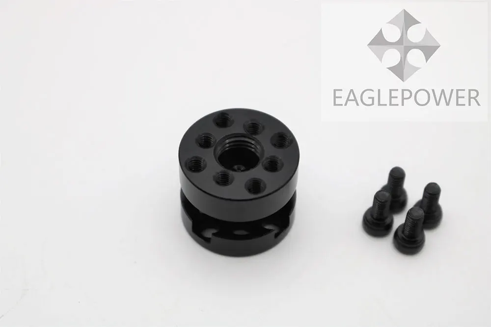 K4M Quick Release Propeller Seat suitable for LA4108/4114/3508/3510/3514/3608/3620/5408/4308/4312/4314/5208/5215 motor
K4M Quick Release Propeller Seat suitable for LA4108/4114/3508/3510/3514/3608/3620/5408/4308/4312/4314/5208/5215 motor