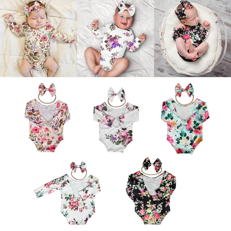 2 Pcs Baby Infants Lace Romper Jumpsuit+Pearl Headband Set Photo Shooting Accessories Newborn Photography Props Costume Outfits
2 Pcs Baby Infants Lace Romper Jumpsuit+Pearl Headband Set Photo Shooting Accessories Newborn Photography Props Costume Outfits