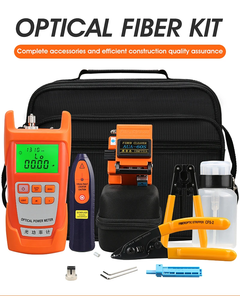 Оптический измеритель мощности, визуальный обнаружитель неисправности, низкая цена, 13 шт./компл., высота-70 ~ + 10 дБм, 5 км
Оптический измеритель мощности, визуальный обнаружитель неисправности, низкая цена, 13 шт./компл., высота-70 ~ + 10 дБм, 5 км