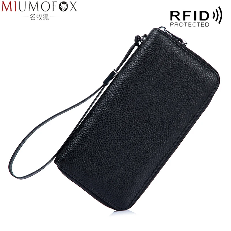 Women's Passport Wallet Zipper Women Coin Purse Fashion Wallets for Woman Wrist Strap Long Clutch Bag Rfid Card Holder Billfold
Women's Passport Wallet Zipper Women Coin Purse Fashion Wallets for Woman Wrist Strap Long Clutch Bag Rfid Card Holder Billfold