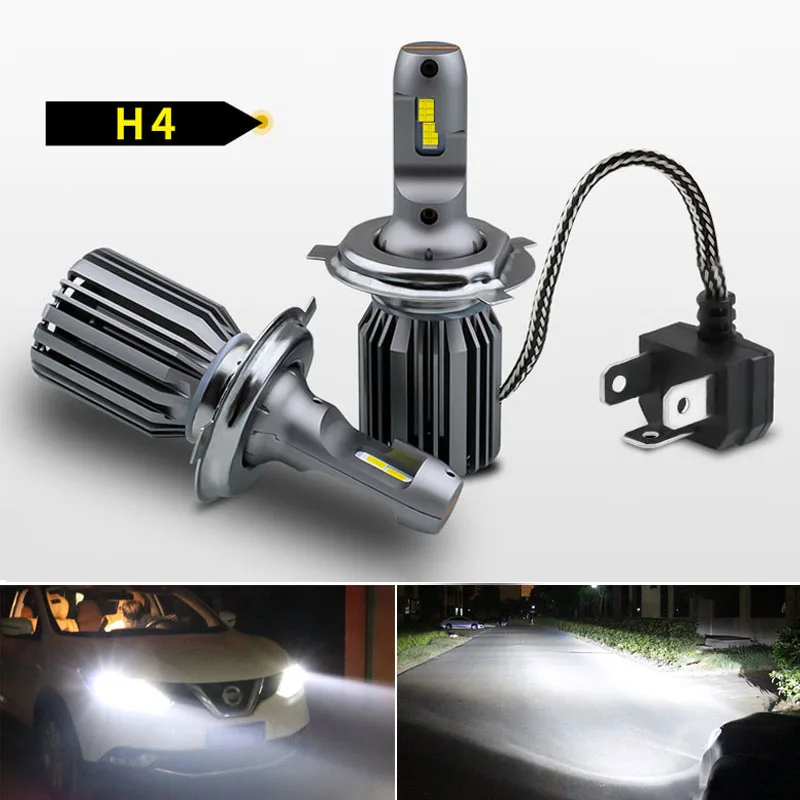 2X H4 Hi/Lo Beam H7 led car headlights 9005 HB3 9006 HB4 9012 H1 H7 H8 led car headlight lamps H7 led fog lights CANBUS 12V
2X H4 Hi/Lo Beam H7 led car headlights 9005 HB3 9006 HB4 9012 H1 H7 H8 led car headlight lamps H7 led fog lights CANBUS 12V