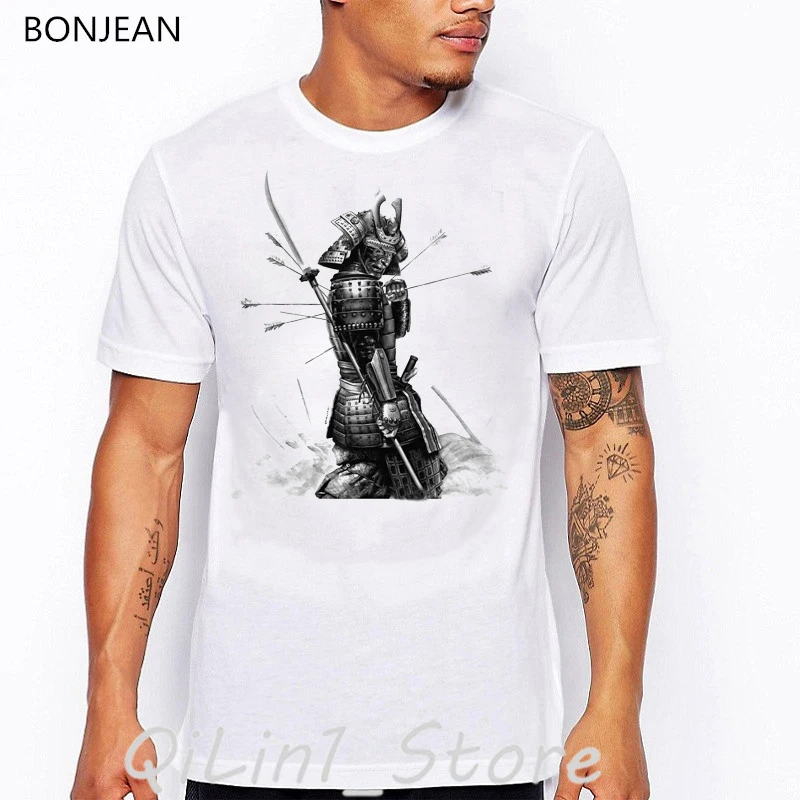 Japanese samurai print tee shirt homme harajuku summer white t-shirt top tumblr clothes men t shirt streetwear cool anime tshirt
Japanese samurai print tee shirt homme harajuku summer white t-shirt top tumblr clothes men t shirt streetwear cool anime tshirt