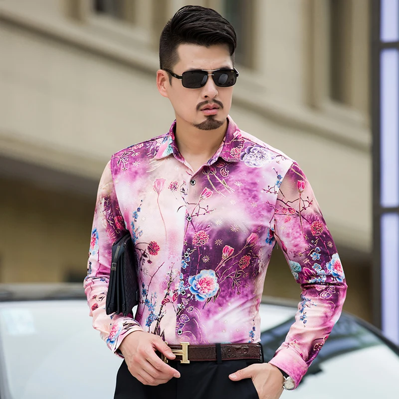 for High Quality Floral 2020 New Long Sleeve Chinese Style Men Flowers Shirts Big Size 4XL 5XL 6XL 7XL #9715
for High Quality Floral 2020 New Long Sleeve Chinese Style Men Flowers Shirts Big Size 4XL 5XL 6XL 7XL #9715