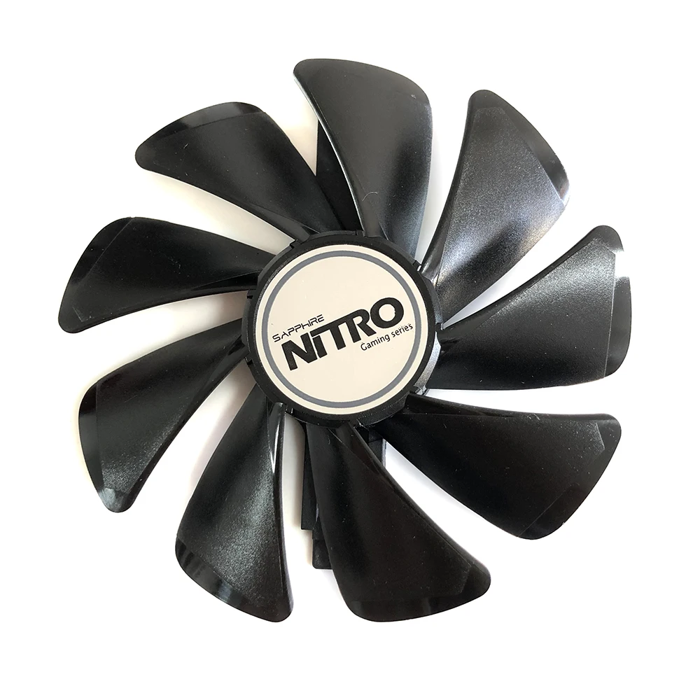 RX 580/480/470/570 100 мм 0.45AMP FD10015M12D охлаждающий вентилятор GPU для сапфир RX480 RX470 RX580 RX570