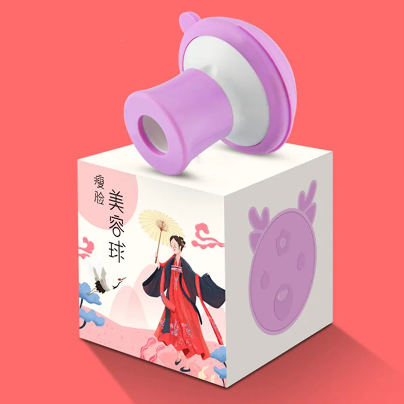 New Face Slimming Tool Face Lift Skin Firming V Shape Exerciser Instrument Cute Portable Anti Wrinkle Mouth Exercise Tool
New Face Slimming Tool Face Lift Skin Firming V Shape Exerciser Instrument Cute Portable Anti Wrinkle Mouth Exercise Tool