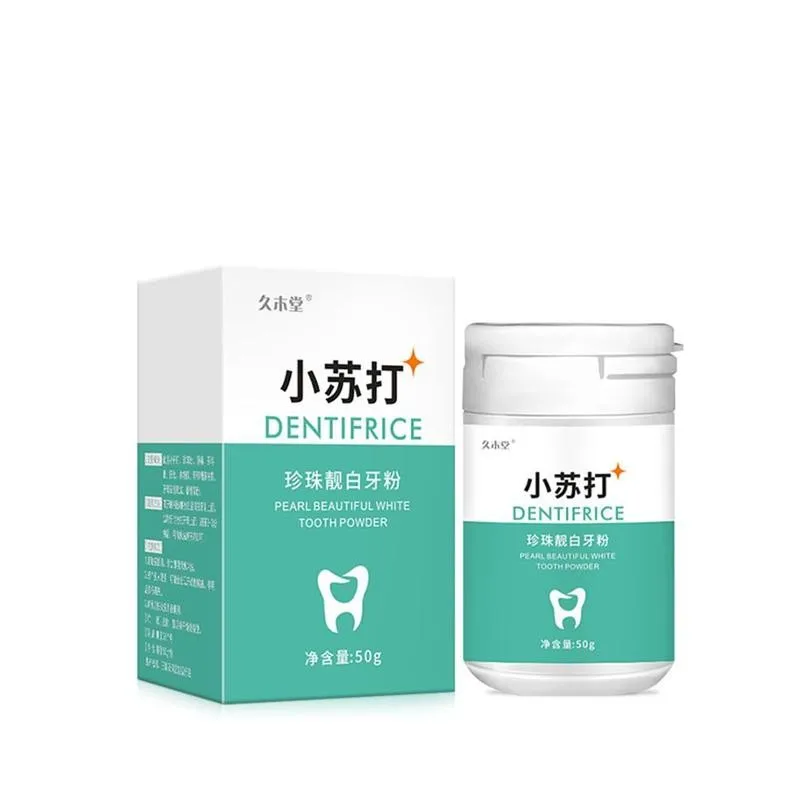 50g Baking Soda Tooth Powder Teeth Whitening Removes Coffee Stains Smoke Tea Hygiene Fresh Dental Oral Breath Stains Care P0K4
50g Baking Soda Tooth Powder Teeth Whitening Removes Coffee Stains Smoke Tea Hygiene Fresh Dental Oral Breath Stains Care P0K4