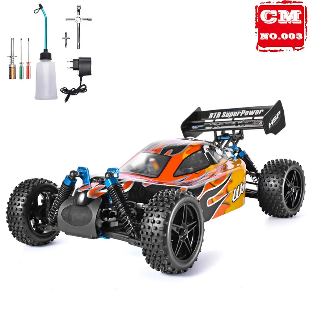 RC Car 1:10 Scale 4wd Two Speed Off Road Buggy Nitro Gas Power Remote Control Car 94106 Warhead High Speed Hobby Toys
RC Car 1:10 Scale 4wd Two Speed Off Road Buggy Nitro Gas Power Remote Control Car 94106 Warhead High Speed Hobby Toys