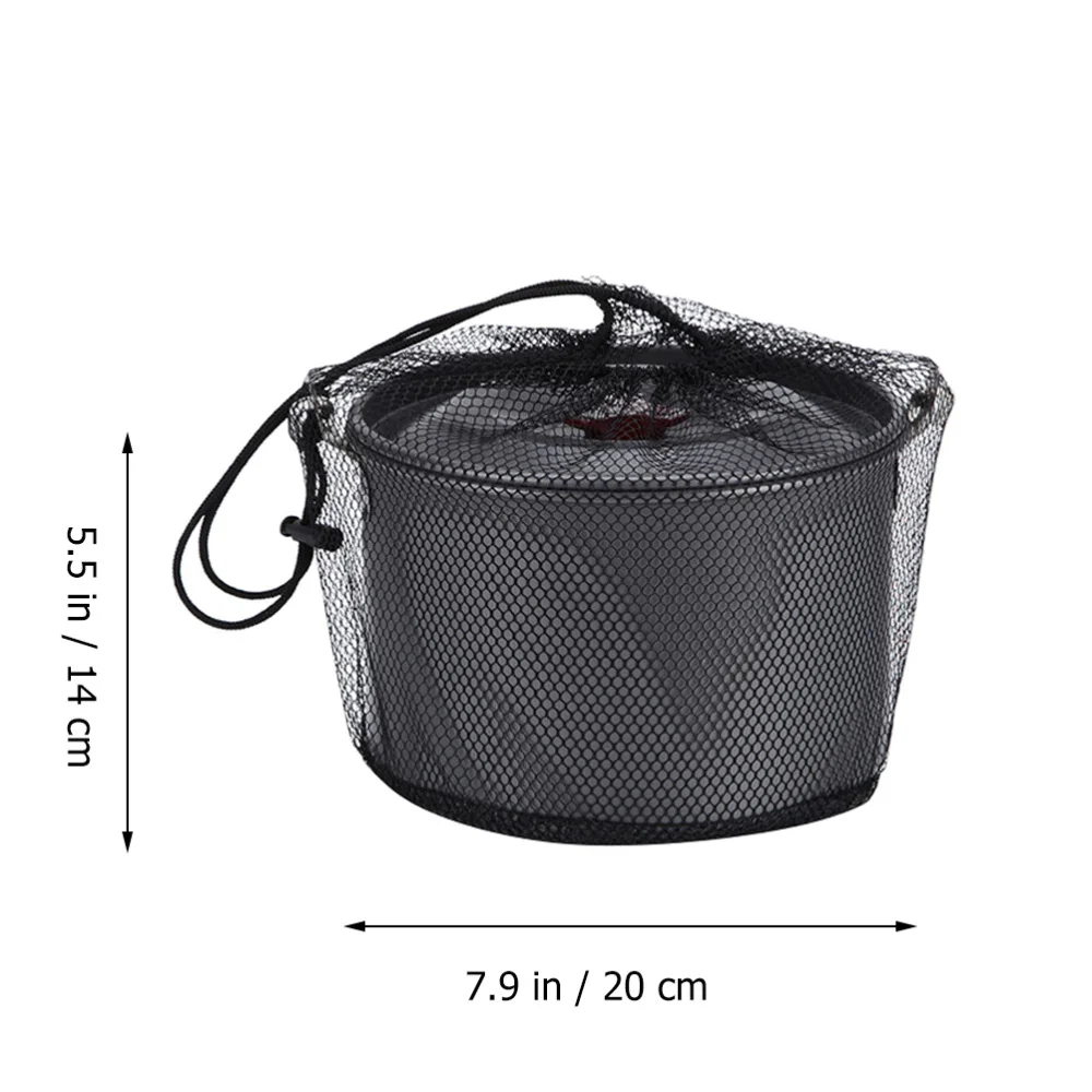 1pc 4L Backpacking Cookware Pot Multi-purpose Camping Cooking Accessories
1pc 4L Backpacking Cookware Pot Multi-purpose Camping Cooking Accessories