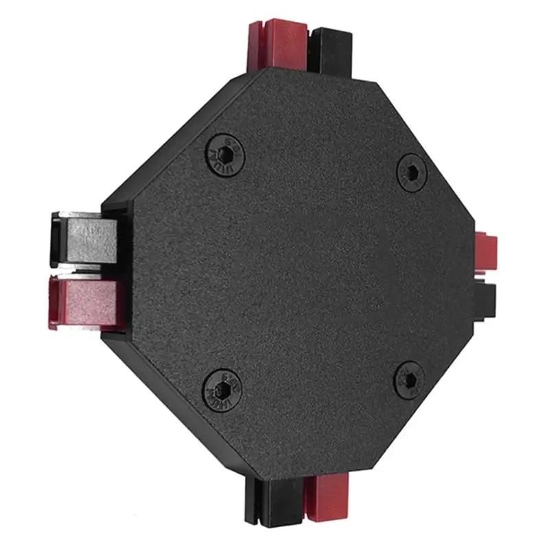 PowerPole Power Splitter 4-CH Power Supply Distributor for HAM Radio Accessories 
PowerPole Power Splitter 4-CH Power Supply Distributor for HAM Radio Accessories