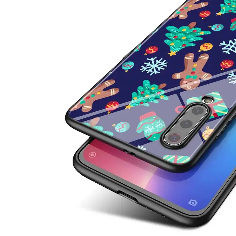 Merry Christmas For Xiaomi Mi Note 10 Ultra 5G 9 SE 8 A3 A2 A1 6X Poco M2 Pro Play F1 Lite 5G Bright Black Phone Case
Merry Christmas For Xiaomi Mi Note 10 Ultra 5G 9 SE 8 A3 A2 A1 6X Poco M2 Pro Play F1 Lite 5G Bright Black Phone Case