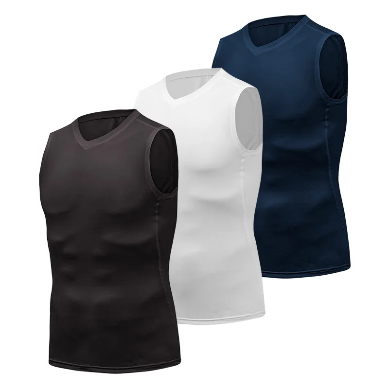 Gym Tank Top Men's Fitness Bodybuilding Workout Stringer Singlets Quick Dry Fit Running Vest Sport Sleeveless Compression Shirt
Gym Tank Top Men's Fitness Bodybuilding Workout Stringer Singlets Quick Dry Fit Running Vest Sport Sleeveless Compression Shirt