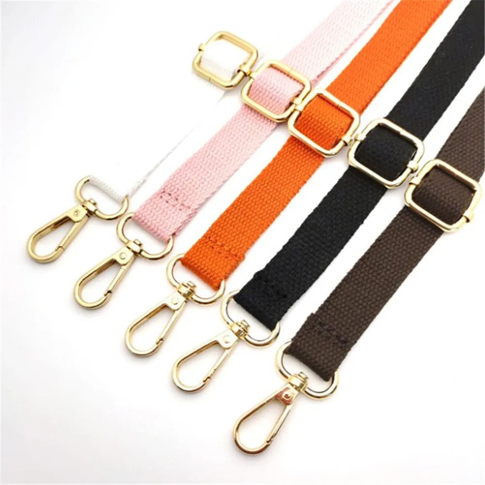 70-140cm Adjustable Fabric Bag Straps Gold Buckle For DIY Men Women Crossbody Hangbag Shoulder Purse Strap Bag Parts Accessories
70-140cm Adjustable Fabric Bag Straps Gold Buckle For DIY Men Women Crossbody Hangbag Shoulder Purse Strap Bag Parts Accessories