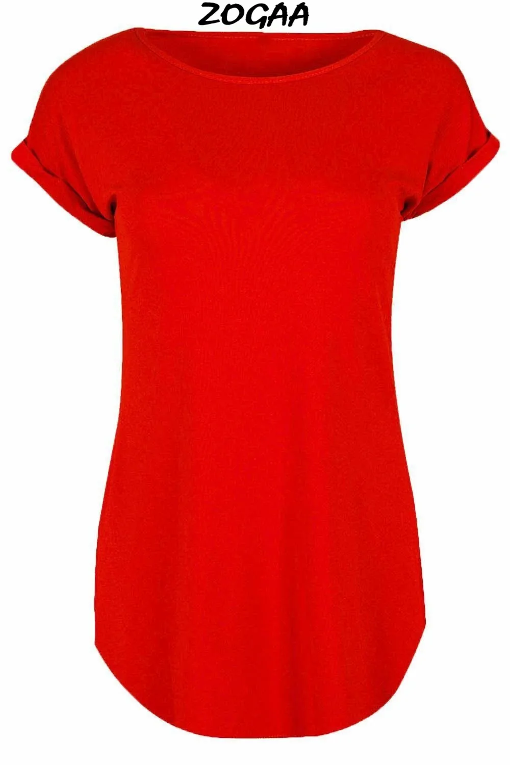 ZOGAA Harajuku Tee Shirt 4 Solid Color Basic T Shirt Women Casual O-neck Friends Summer Top Korean Hipster
ZOGAA Harajuku Tee Shirt 4 Solid Color Basic T Shirt Women Casual O-neck Friends Summer Top Korean Hipster