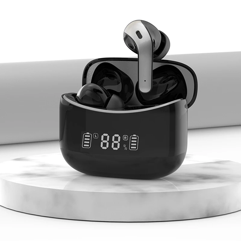 New Fashion Waterproof True Tws Wireless Headset Bluetooth Headset, Suitable for Apple, Huawei, Xiaomi
New Fashion Waterproof True Tws Wireless Headset Bluetooth Headset, Suitable for Apple, Huawei, Xiaomi
