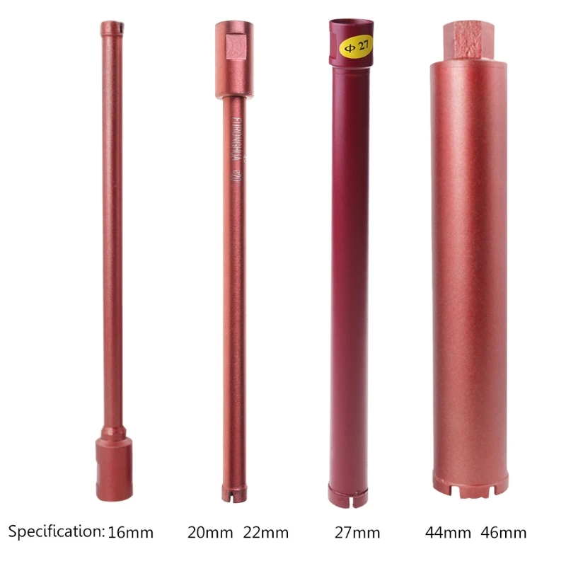 Diamond Dry Drill Bit Concrete Perforator Core Drill for Drainage Seamless Water Pipe 16/18/56/63/76mm
Diamond Dry Drill Bit Concrete Perforator Core Drill for Drainage Seamless Water Pipe 16/18/56/63/76mm