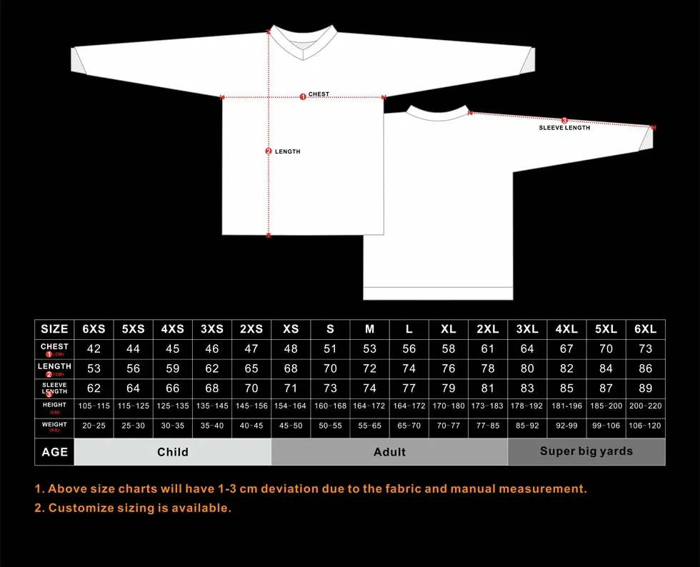 MTB Hot Sale mountain bike team Pro Cycling Jersey Off road Racing downhill jersey Fitness training Tops long sleeves t-shirts
MTB Hot Sale mountain bike team Pro Cycling Jersey Off road Racing downhill jersey Fitness training Tops long sleeves t-shirts