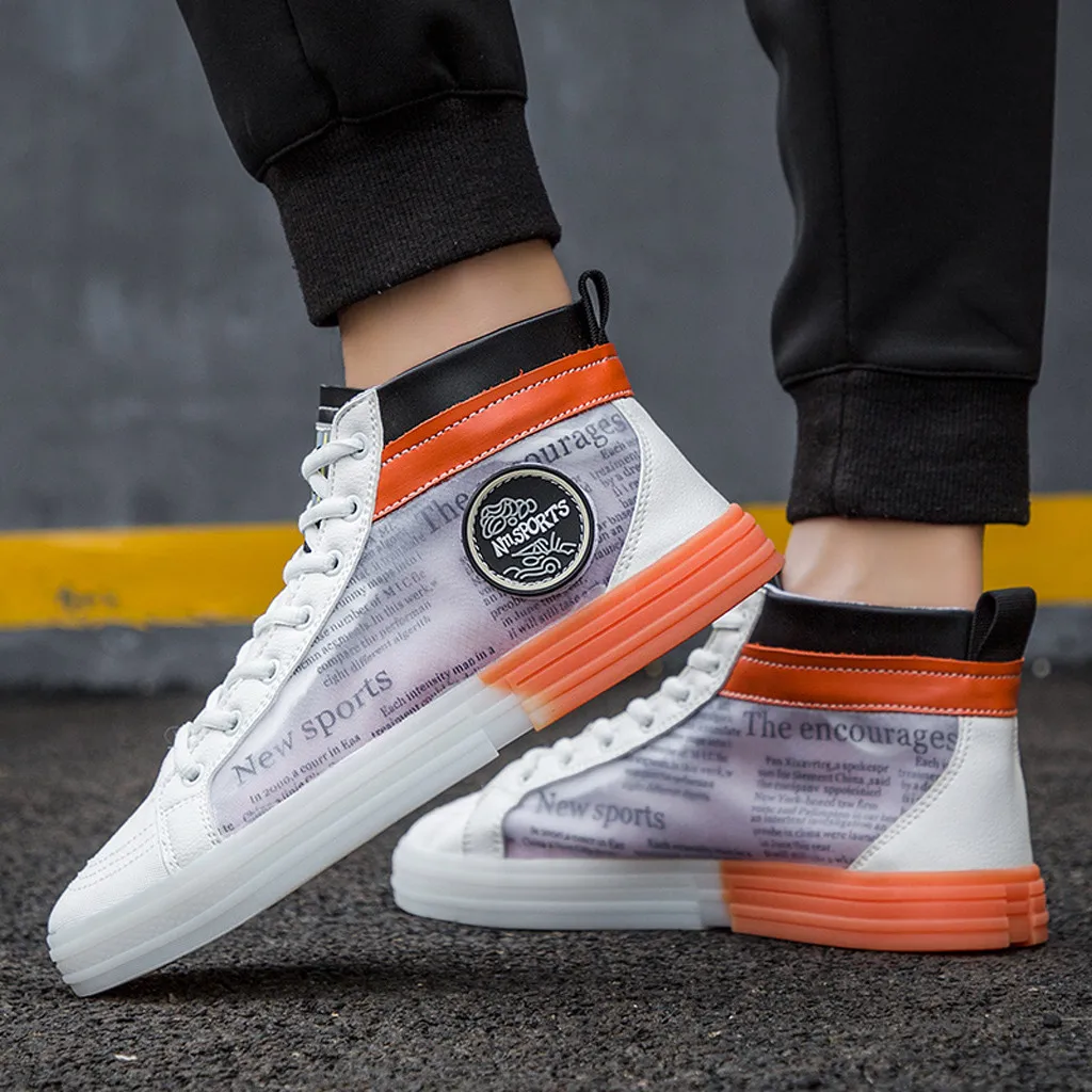 Super Pop Spring And Autumn Men Shoes Comfortable Quality High Top Shoes Men Pop Casual Shoes Breathable 7.10
Super Pop Spring And Autumn Men Shoes Comfortable Quality High Top Shoes Men Pop Casual Shoes Breathable 7.10