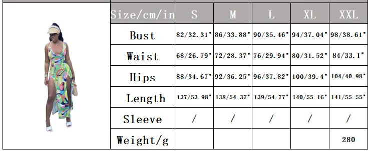 2020 New Women Summer Dress Long Maxi Dress Tie-dye Print V-neck Street Sexy Bandage Beach Night Clubwear Party Dresses Vestidos
2020 New Women Summer Dress Long Maxi Dress Tie-dye Print V-neck Street Sexy Bandage Beach Night Clubwear Party Dresses Vestidos