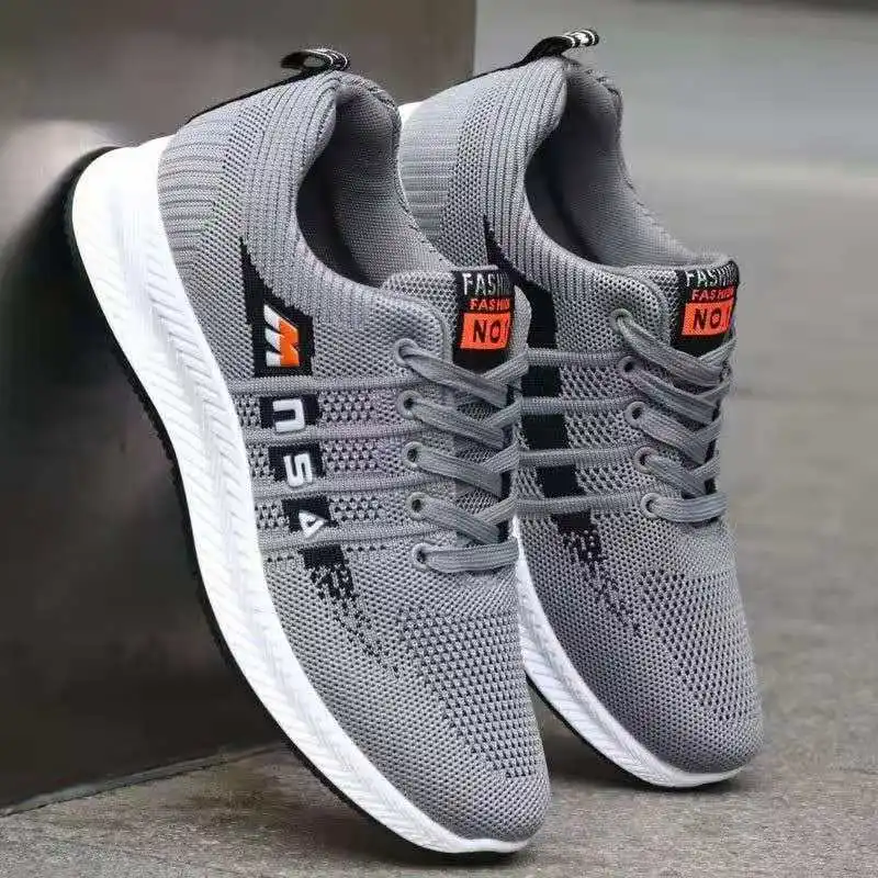 New Male Sneakers Men Casual Shoes Anti-Odor Breathable Mens Shoes Sports Running Fashion Trendyol Light Sneaker Tenis Masculino
New Male Sneakers Men Casual Shoes Anti-Odor Breathable Mens Shoes Sports Running Fashion Trendyol Light Sneaker Tenis Masculino
