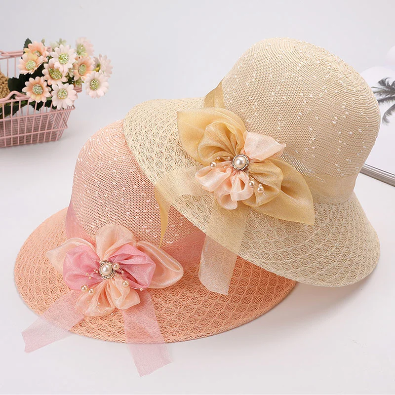 Pearl Flower Women Lace Sun Bucket Cap For Ladies Summer Beach Seaside Foldable Hollow Breathable Sunscreen Big Straw Hat A51
Pearl Flower Women Lace Sun Bucket Cap For Ladies Summer Beach Seaside Foldable Hollow Breathable Sunscreen Big Straw Hat A51