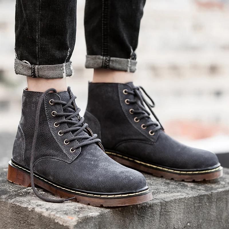 Leisure Shoes Leather Casual Shoes Men Sneaker Man Fashion Sneakers Black Sports 2020 Men's Boots For Causal Mens
Leisure Shoes Leather Casual Shoes Men Sneaker Man Fashion Sneakers Black Sports 2020 Men's Boots For Causal Mens