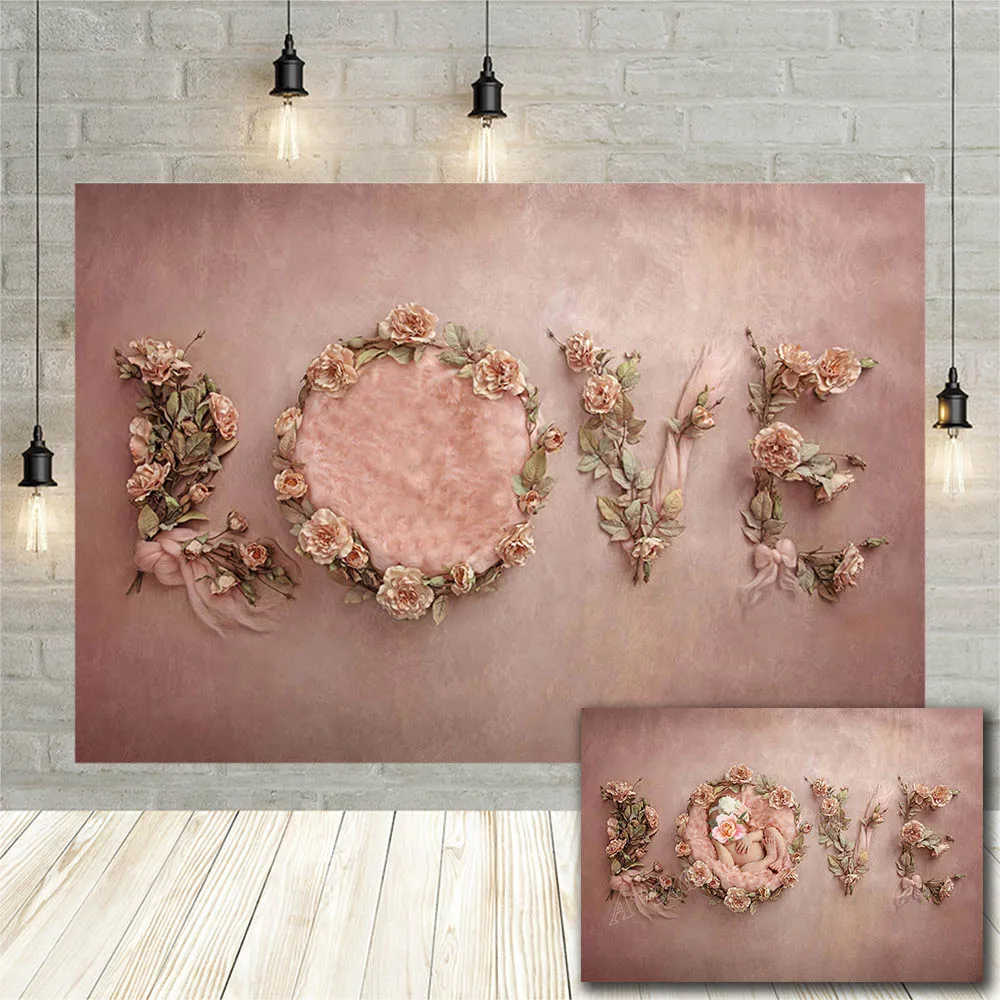Avezano Newborn Photography Props For Photo Studio Fantasy Pink Solid Color Flower Girl Portrait Love Backdrop Shoot Background
Avezano Newborn Photography Props For Photo Studio Fantasy Pink Solid Color Flower Girl Portrait Love Backdrop Shoot Background