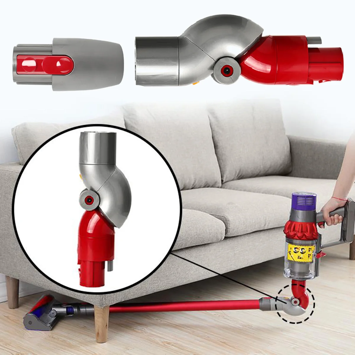 Dyson V7 V8 V10 V11 967762-01