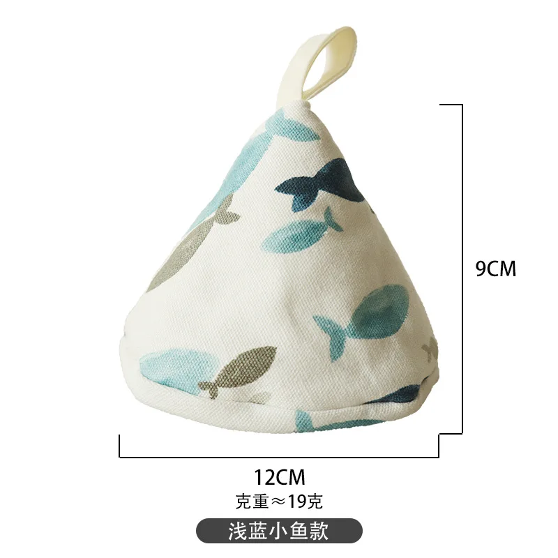 New cloth cotton heat insulation pot handle cover triangle pot cap casserole pot iron pot handle baking accessories oven mitt
New cloth cotton heat insulation pot handle cover triangle pot cap casserole pot iron pot handle baking accessories oven mitt