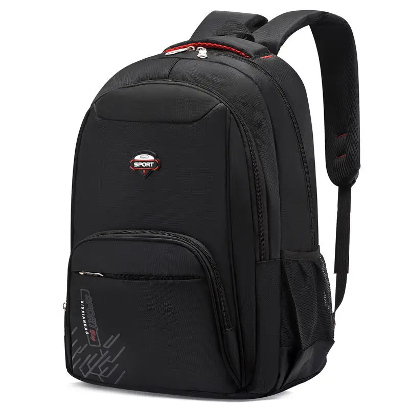 Men Backpack Teenager School Students Bags Laptop Casual Outdoor Travel Rucksack Trekking Oxford Waterproof Backpack Wholesale
Men Backpack Teenager School Students Bags Laptop Casual Outdoor Travel Rucksack Trekking Oxford Waterproof Backpack Wholesale