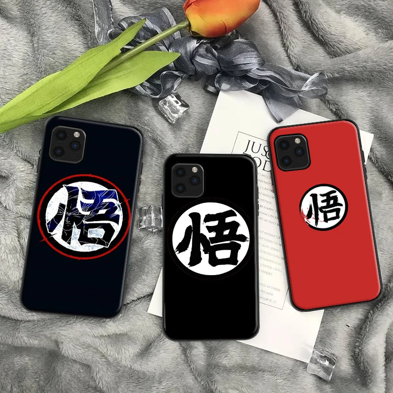 Anime Goku Phone Case For iPhone 6 6S 7 8 Plus 11 12 13 Pro XS MAX Mini X XR SE 2020 Funda Coque Cases Back Cover
Anime Goku Phone Case For iPhone 6 6S 7 8 Plus 11 12 13 Pro XS MAX Mini X XR SE 2020 Funda Coque Cases Back Cover