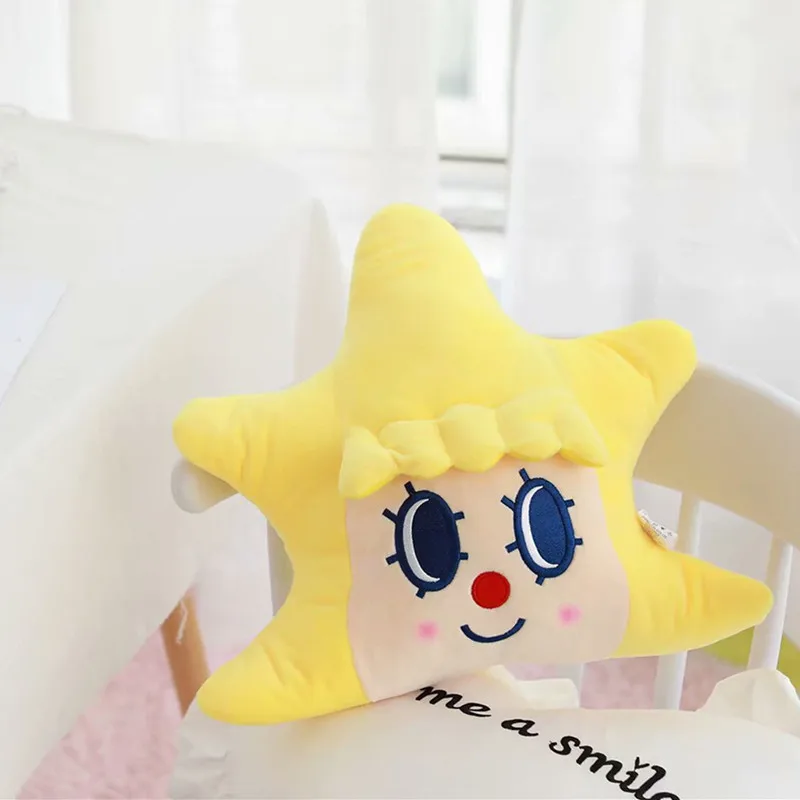 Carrton Girl 30cm Stuffed Solft Plush Cute Dolls Toys Pillow Cushion Gift For Children Kids 5234
Carrton Girl 30cm Stuffed Solft Plush Cute Dolls Toys Pillow Cushion Gift For Children Kids 5234